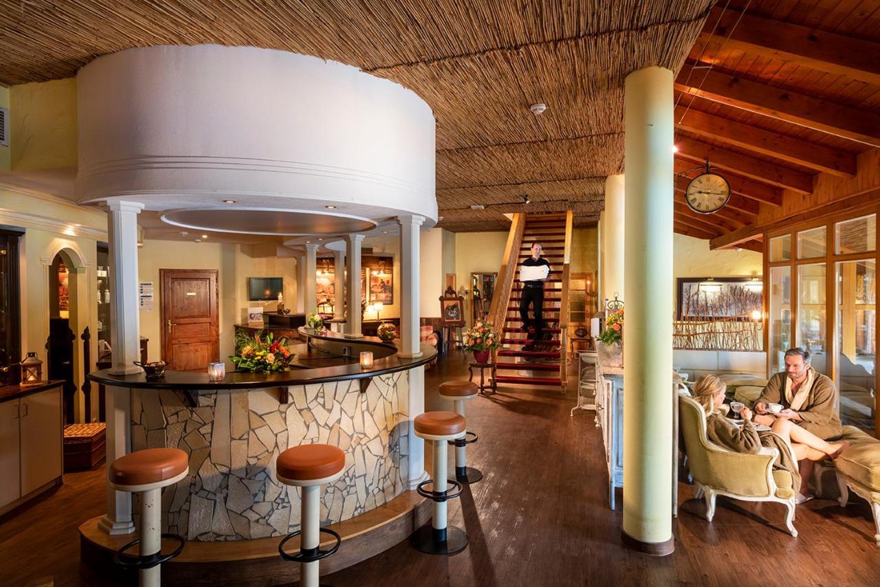 Wellnesshotel Seeschloesschen - Privat- Spa & Naturresort 센프텐베르크 외부 사진