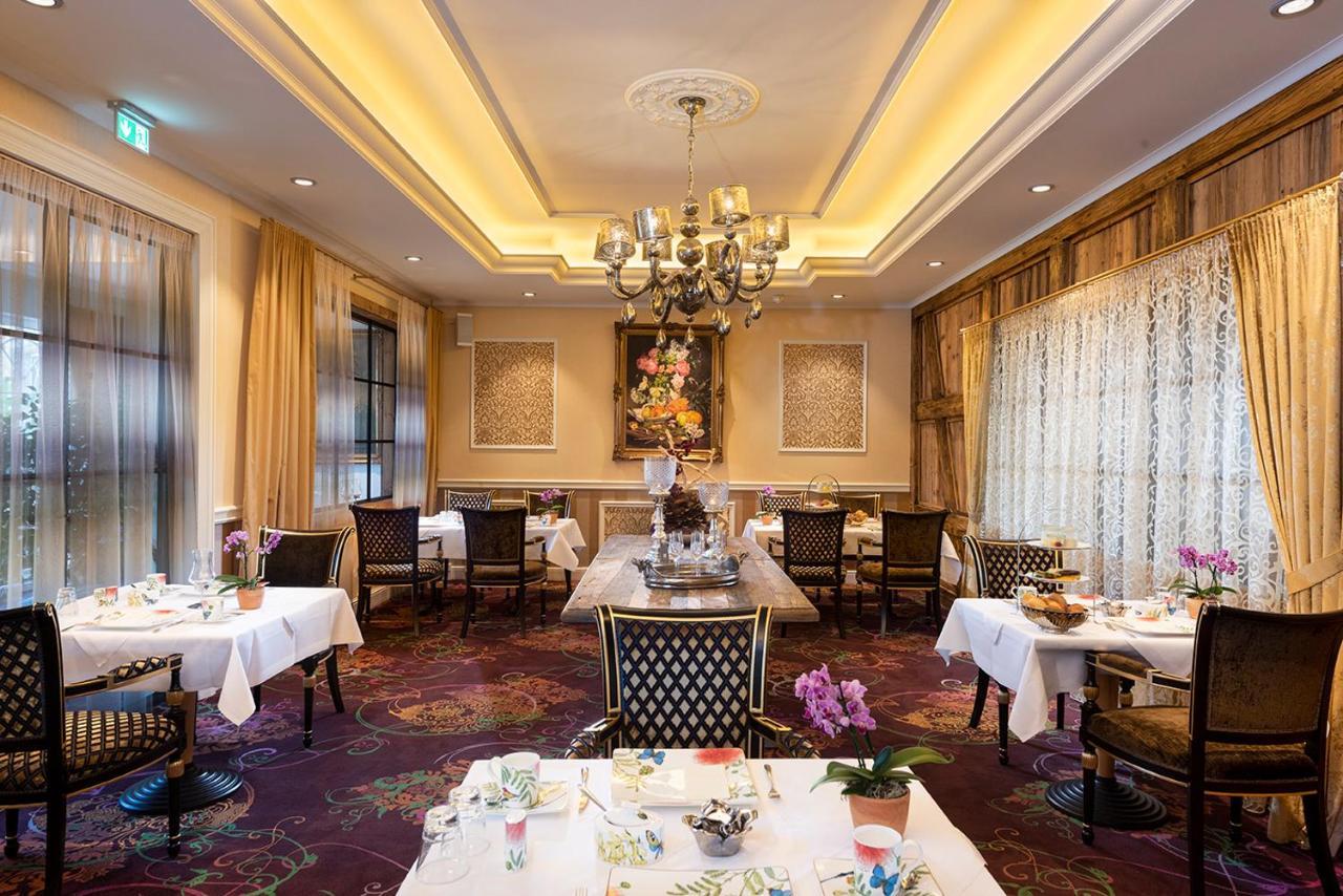 Wellnesshotel Seeschloesschen - Privat- Spa & Naturresort 센프텐베르크 외부 사진