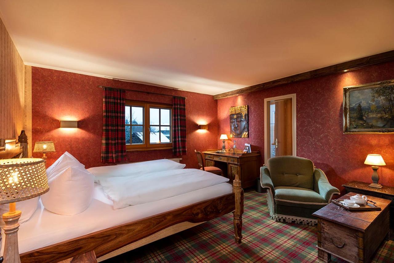 Wellnesshotel Seeschloesschen - Privat- Spa & Naturresort 센프텐베르크 외부 사진