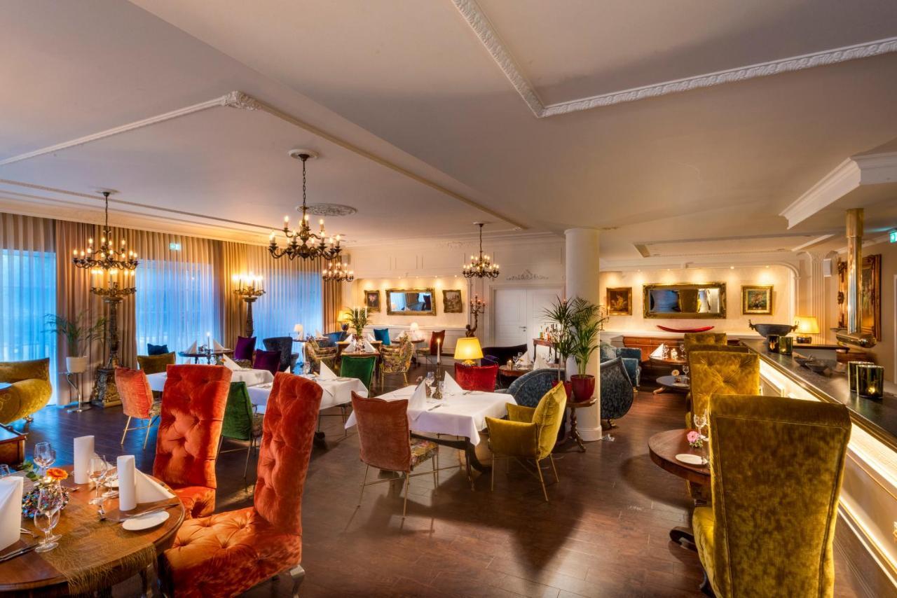 Wellnesshotel Seeschloesschen - Privat- Spa & Naturresort 센프텐베르크 외부 사진