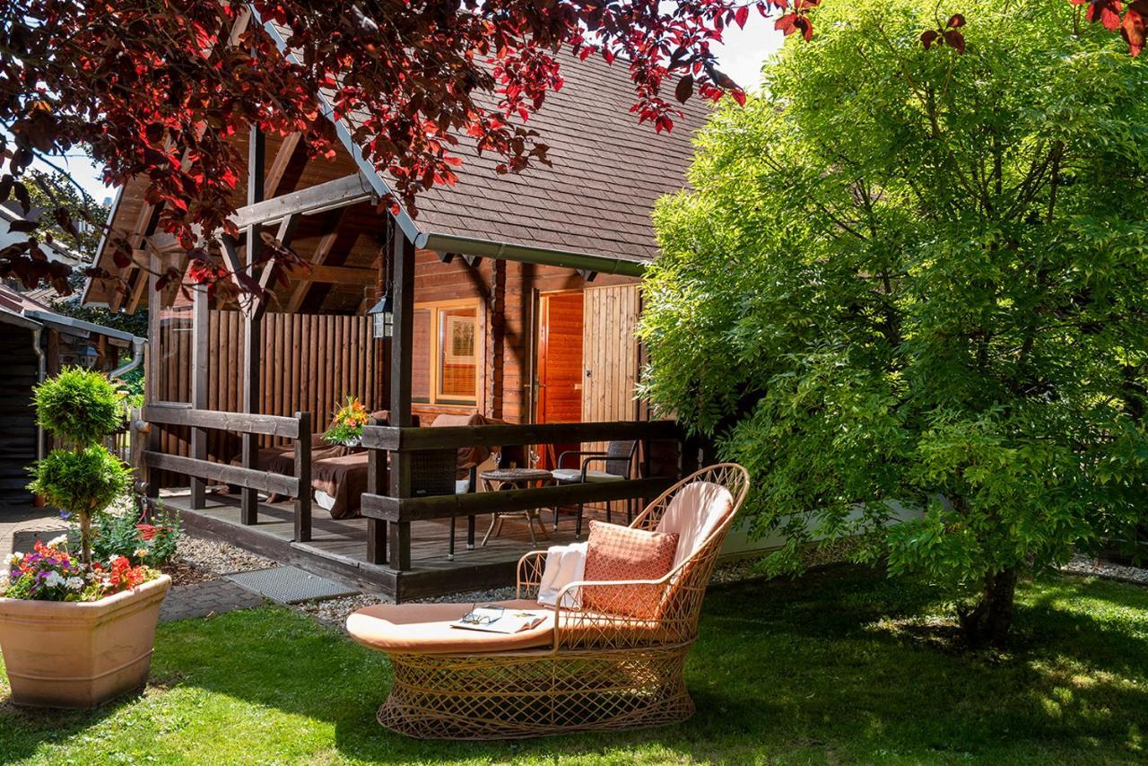 Wellnesshotel Seeschloesschen - Privat- Spa & Naturresort 센프텐베르크 외부 사진