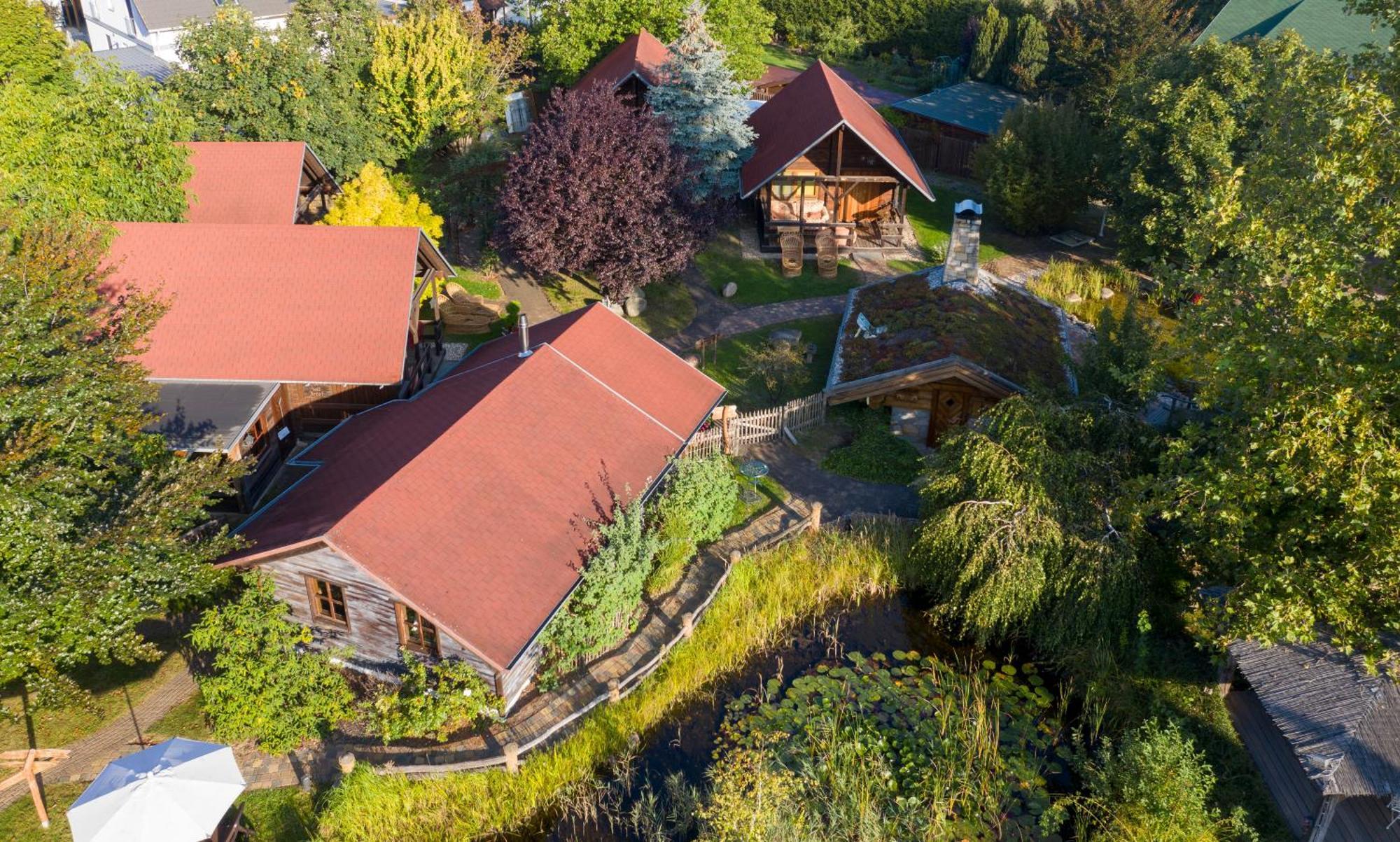 Wellnesshotel Seeschloesschen - Privat- Spa & Naturresort 센프텐베르크 외부 사진